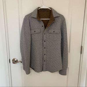 Tailor Vintage Men’s Button Down Sweatshirt